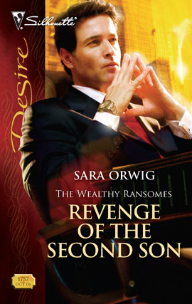 Title details for Revenge Of The Second Son by Sara Orwig - Available